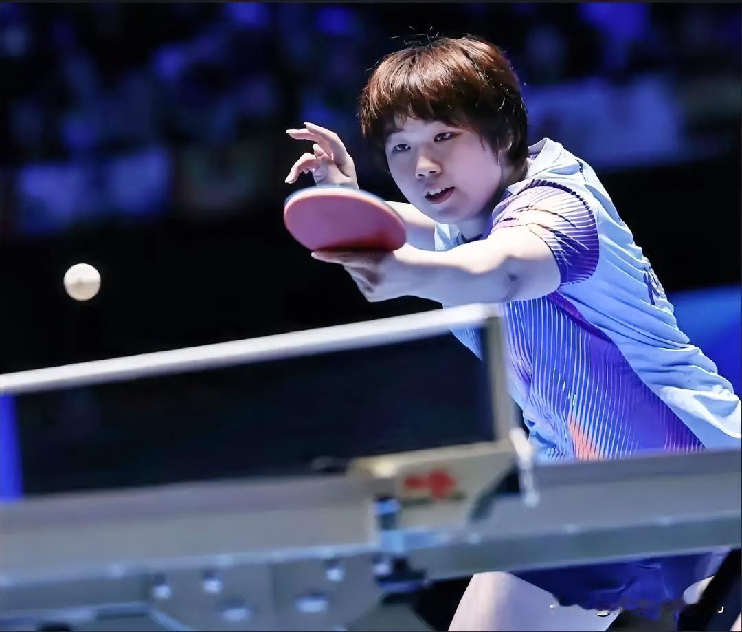 接连爆冷！蒯曼五局惜败韩莹，特殊打法为何频频给新生代制造麻烦？

9月9日，WT