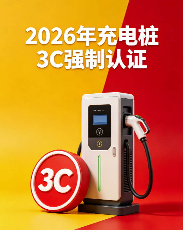 安全门槛再提高！ 8月1日起，市场监管总局对电动汽车供电设备实施CCC强制认证，