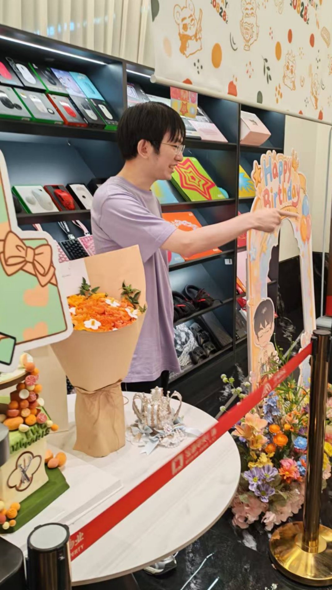朵露酱の笑颜は私の心の中で一番です[有票了] ​​​