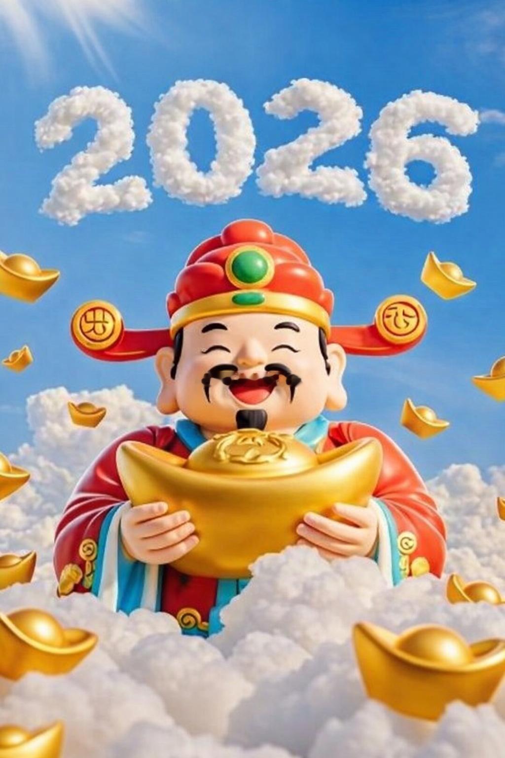 福德已启，喜事将近。该来的正在赶来，你的好运，正在路上。 