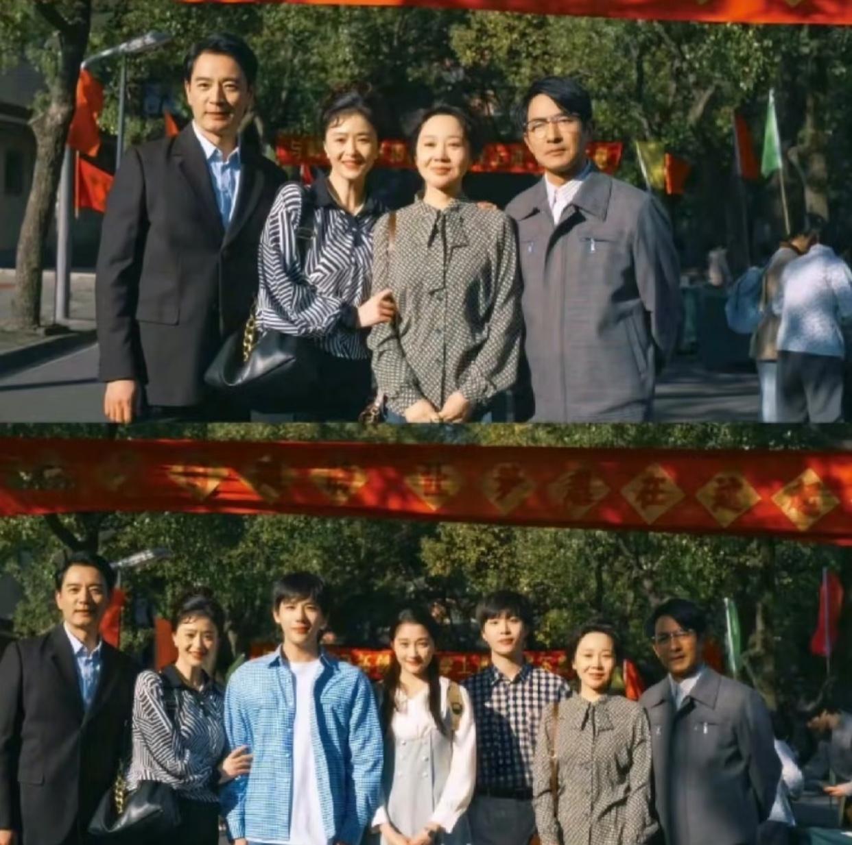好消息！
小巷人家第2部来了还是原班人马。
坏消息，
据说剧情是围绕以庄图南李佳