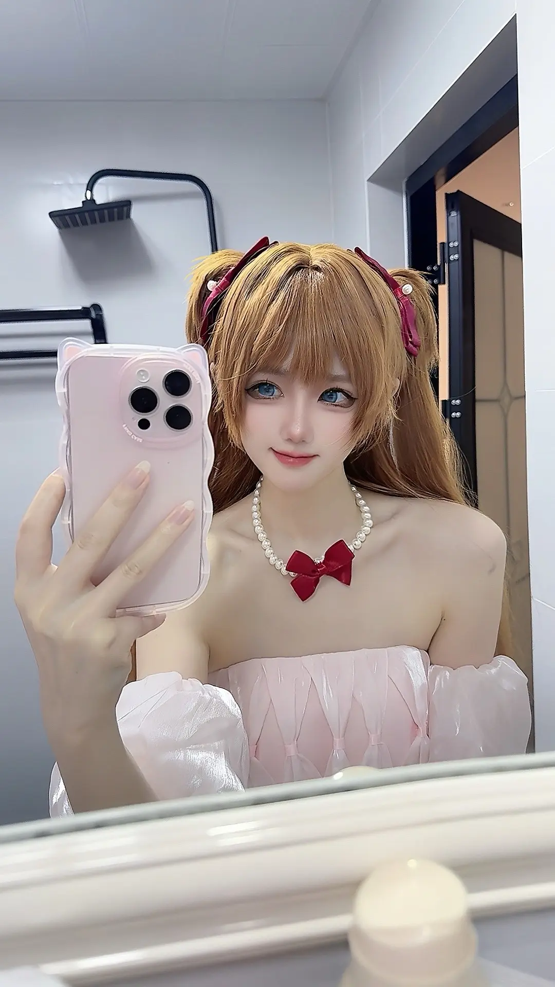 哈~？アンだ八嘎？