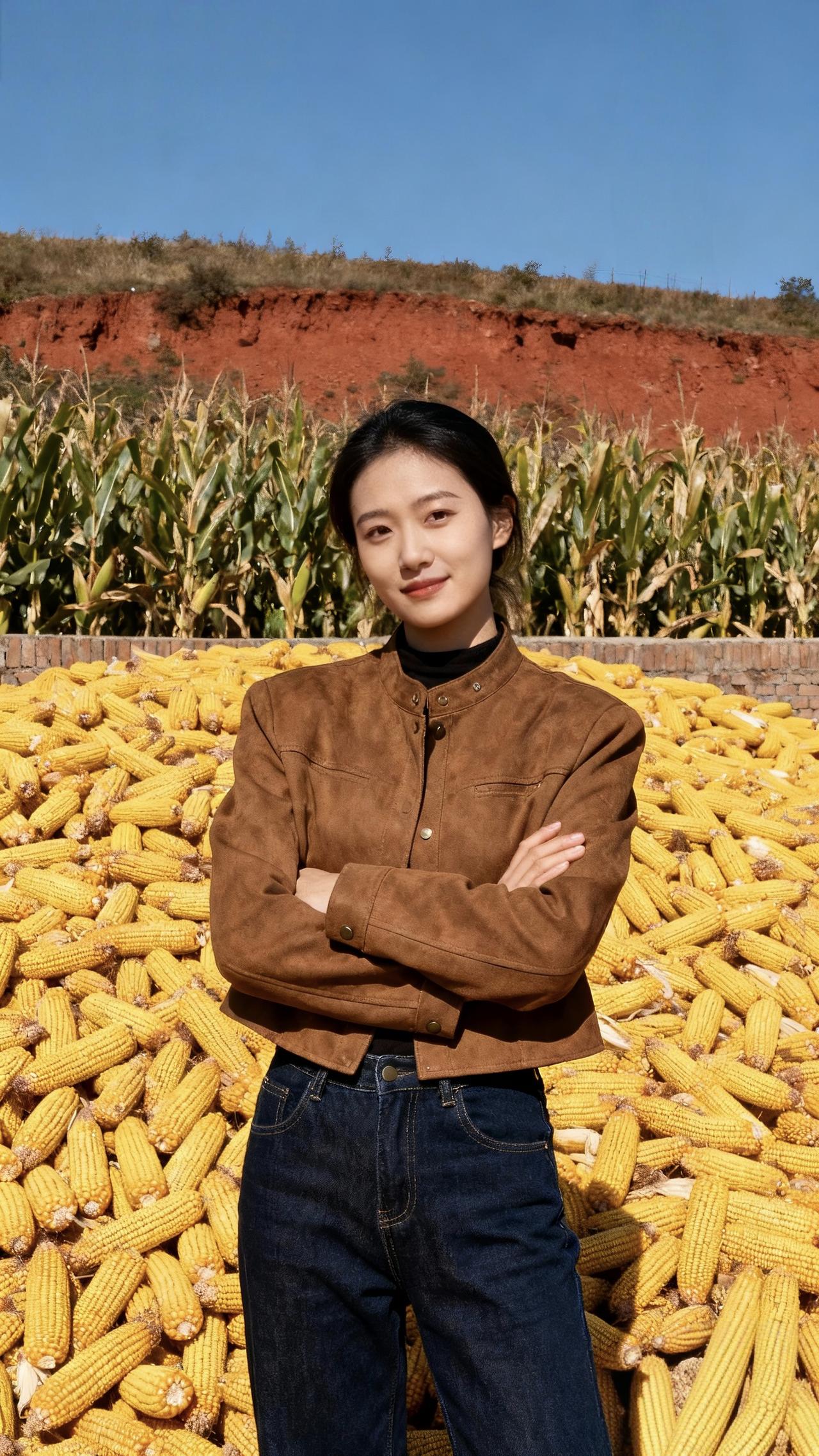 分享一张最近随手拍的照片