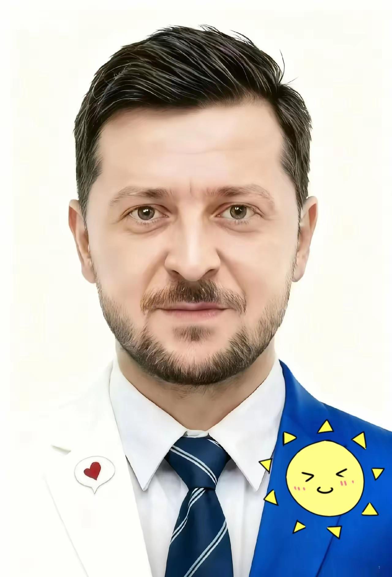 就在刚刚
乌克兰总统宣布了
​11月9日，乌克兰总统泽连斯基签署了新一轮对俄制裁