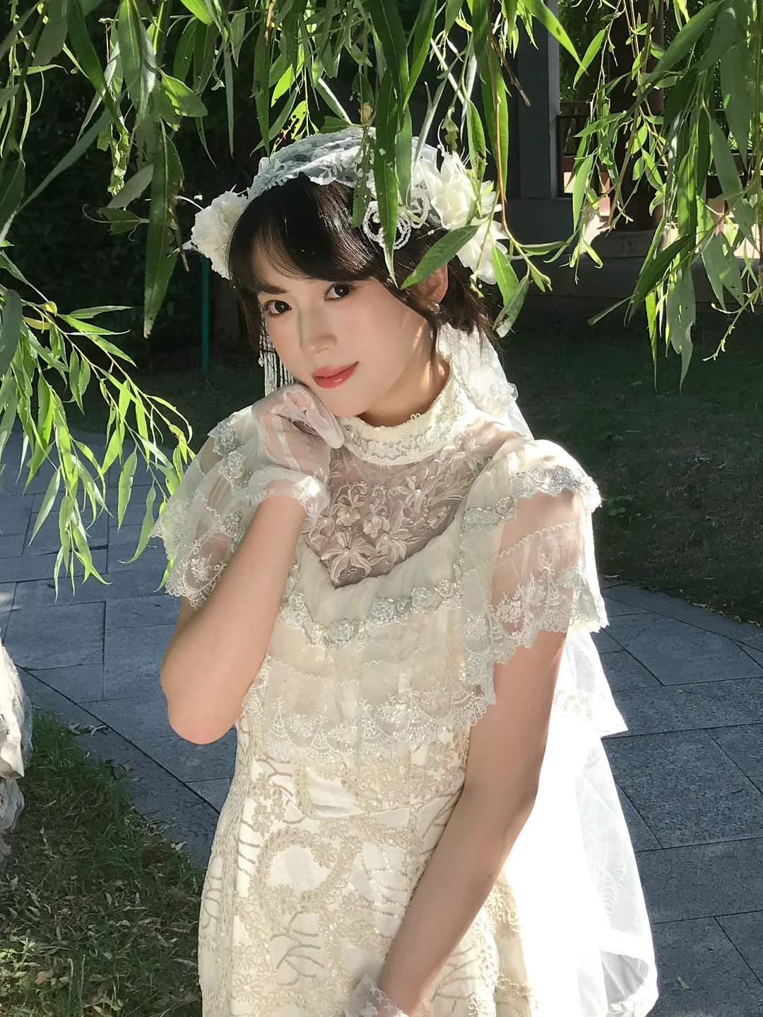 属于我的永恒花期  | 九江拍照