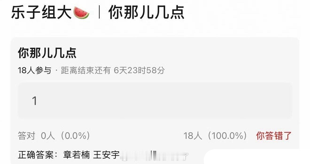 章若楠和王安宇的《你那儿几点》还是本月正常开机。期待吗？ 