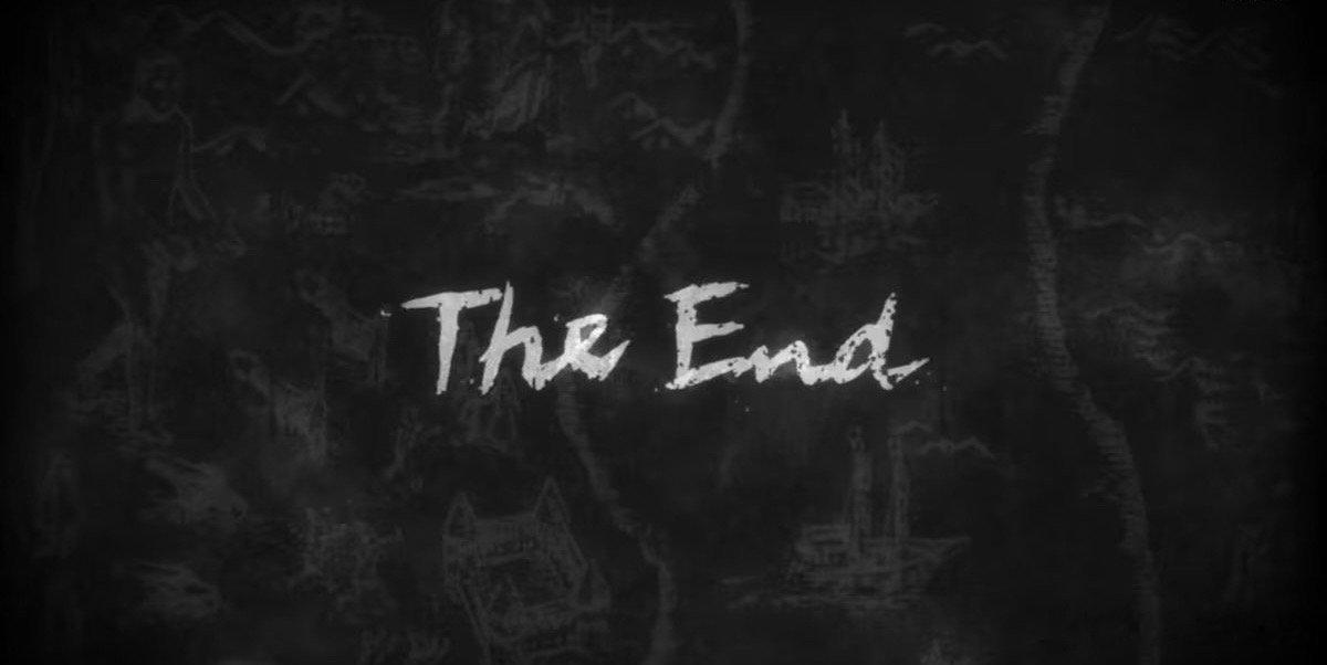 the end#进击的巨人# ​​​