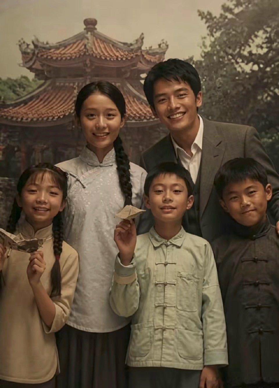 给阿嬷的情书泪点都不是预设的给阿嬷的情书导演谈结局暗线倪萍让给阿嬷的情书男女主别