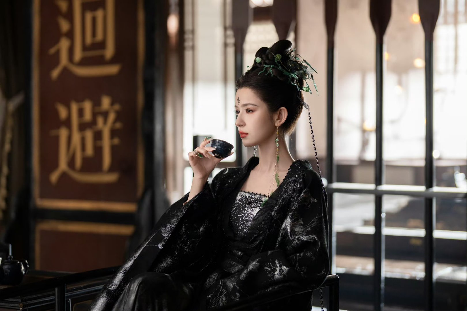 哈妮克孜聊斋诡艳美人哈妮克孜志怪美人好美啊啊啊啊姐姐！！！ 