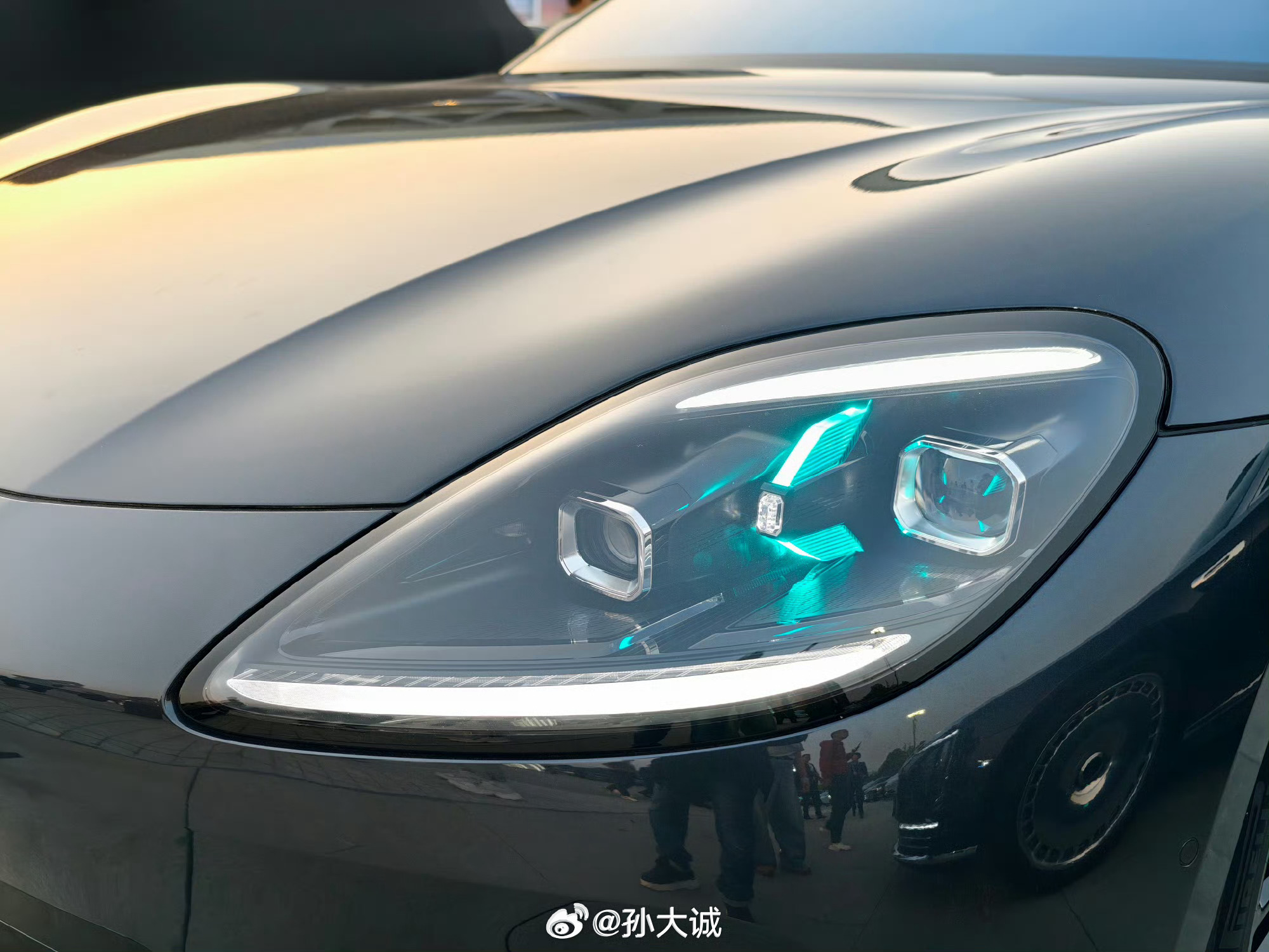 启境GT7全维安全有多强对于启境GT7，大家的第一印象应该是猎装外观。今天给大家