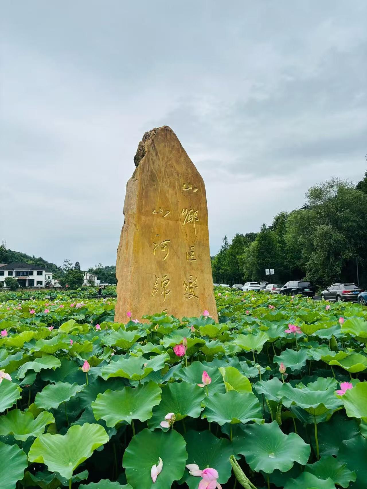 湖南益阳游，清溪文学村✨一日游攻略！
📍益阳市高新区谢林港镇清溪文学村
🎫门