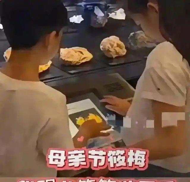 马筱梅澄清小玥儿费用是一小时2000，网友：你一件衣服五六万，还闲这个贵，马筱梅