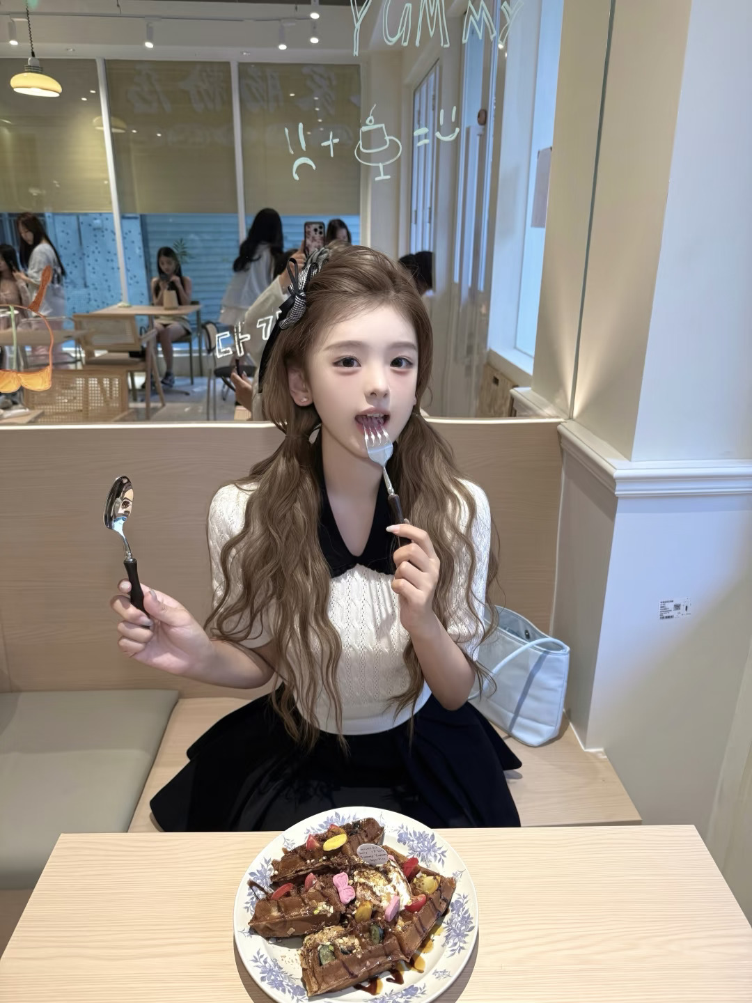 ՞˶･֊･˶՞🍞