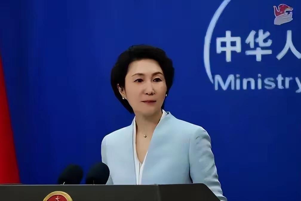 中国外交部对日本严厉表态！

就在5月26日的记者会上，外交部发言人毛宁当着所有
