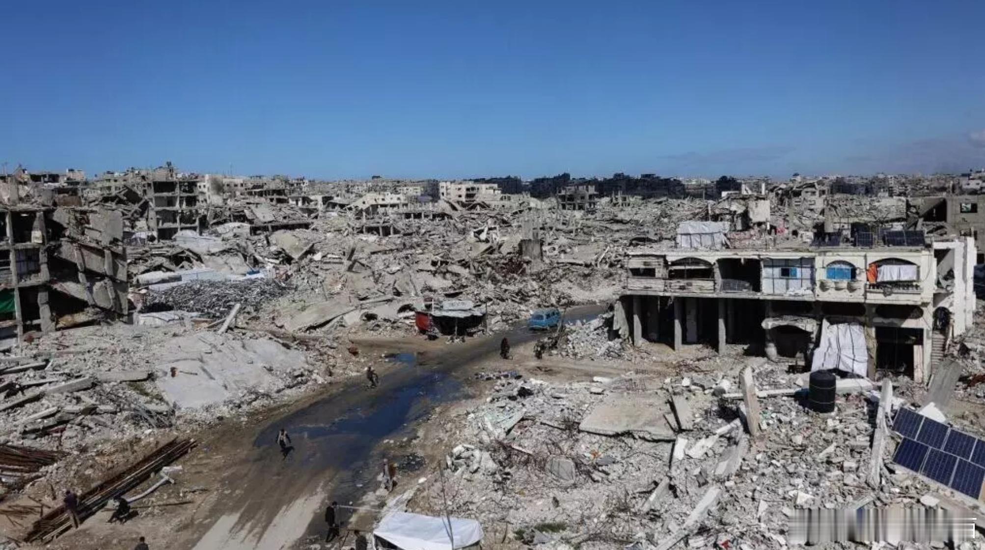 哈马斯高层表态：绝不会交出武器，拒绝外部干预加沙海外新鲜事 巴勒斯坦伊斯兰抵抗运