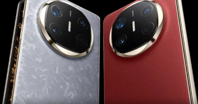 華為旗艦大折疊新機配置曝光，或命名Mate X7，預計11月發布