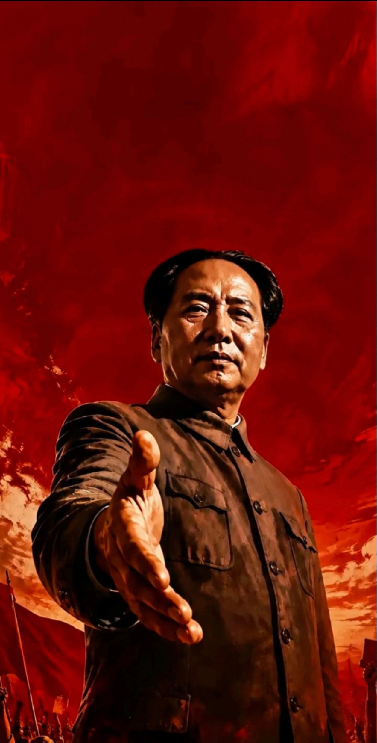 如今，很多年轻群体面对内卷、困境时，开始读《毛泽东选集》，找寻面对现实难题的答案