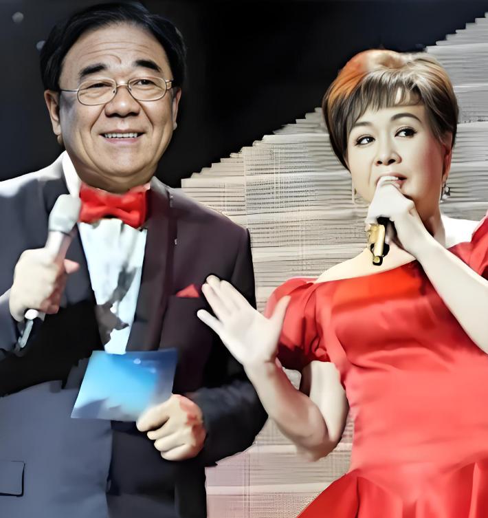 当年，李谷一嫁给金铁霖，婚后一直怀不上孩子，金铁霖说："离婚吧，是我没有生育能力