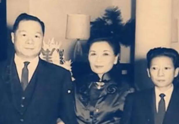 1966年，宋美龄为给孔令侃争官，和蒋介石吵得面红耳赤，老蒋如何应对
宋美龄没有