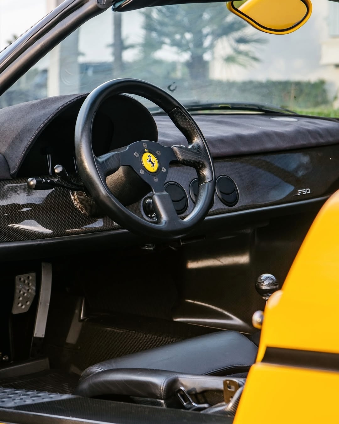 Ferrari F50 