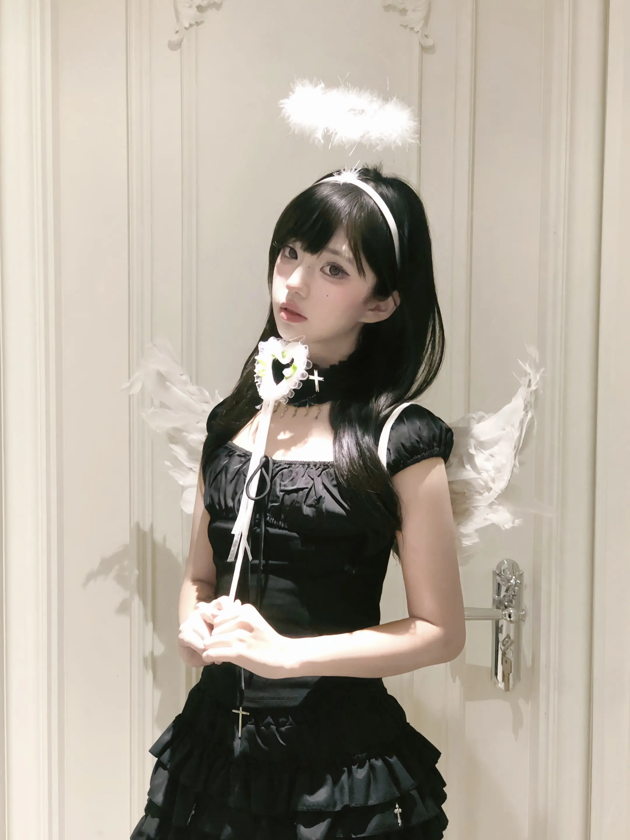 👼