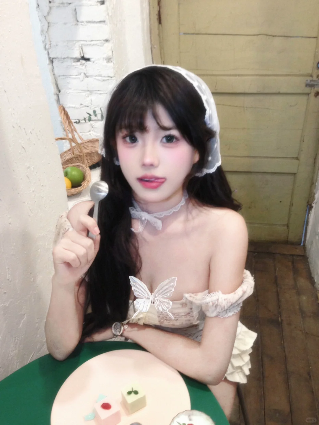 ⁺₊⁺🐰‧⁺ 🍊🍐