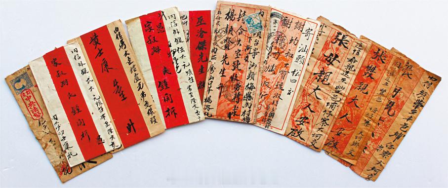 「在《给阿嬷的情书 》裏  覓見僑批中的鄉愁 … （文：香港文匯報記者 黃寶儀 