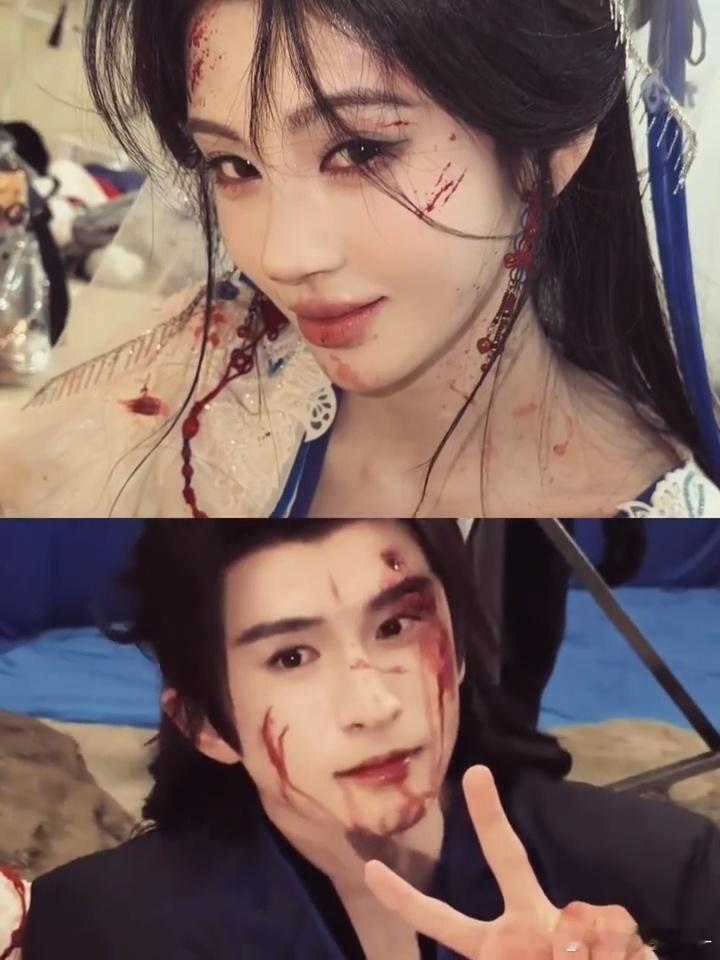 《来战》的结局是be王一栩唯爱be结局吗？狐妖三部都be 