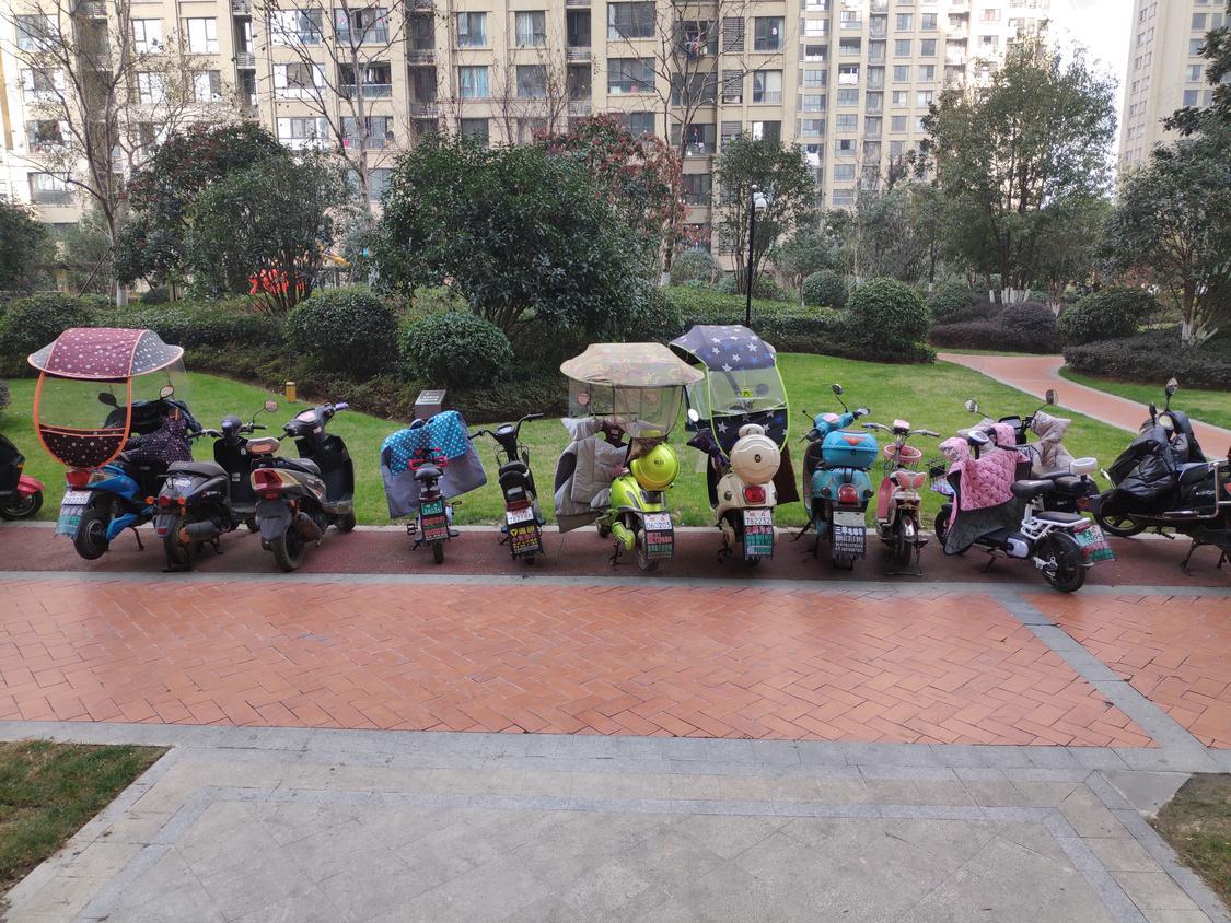邻居家新雇了个保姆，这人一得空就凑在楼下人堆里闲聊，把自家那点私事全抖落得一干二