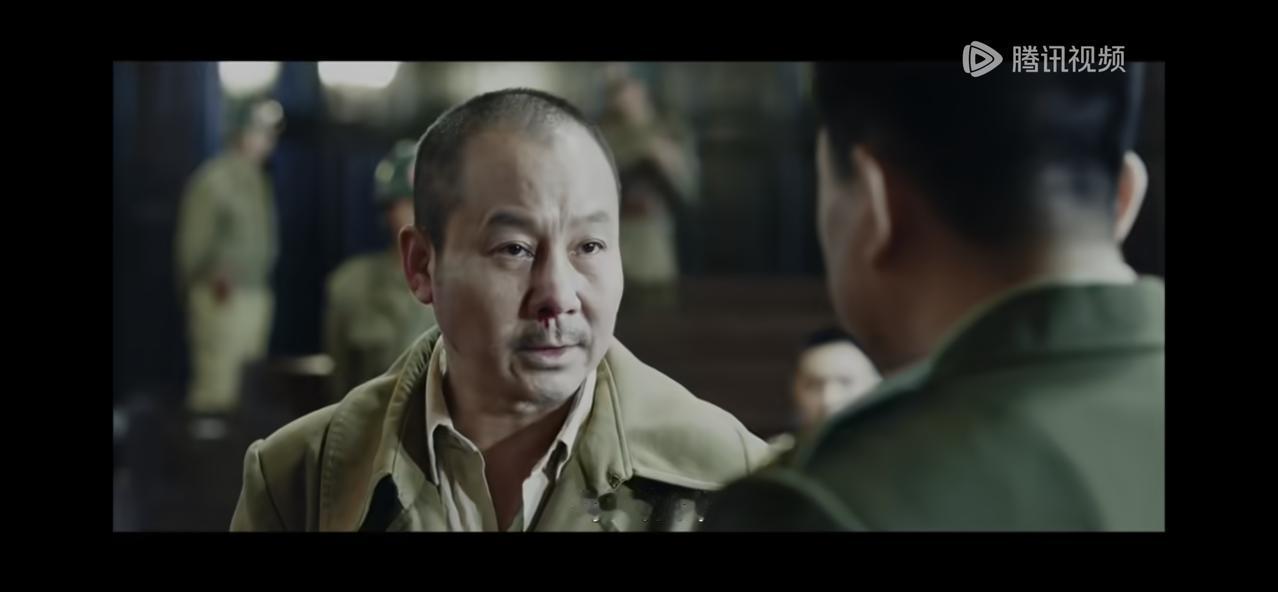 果然没让人失望，马少骅饰演的林大潍一出场，就让人心疼。

第二集剧情中有这么一段