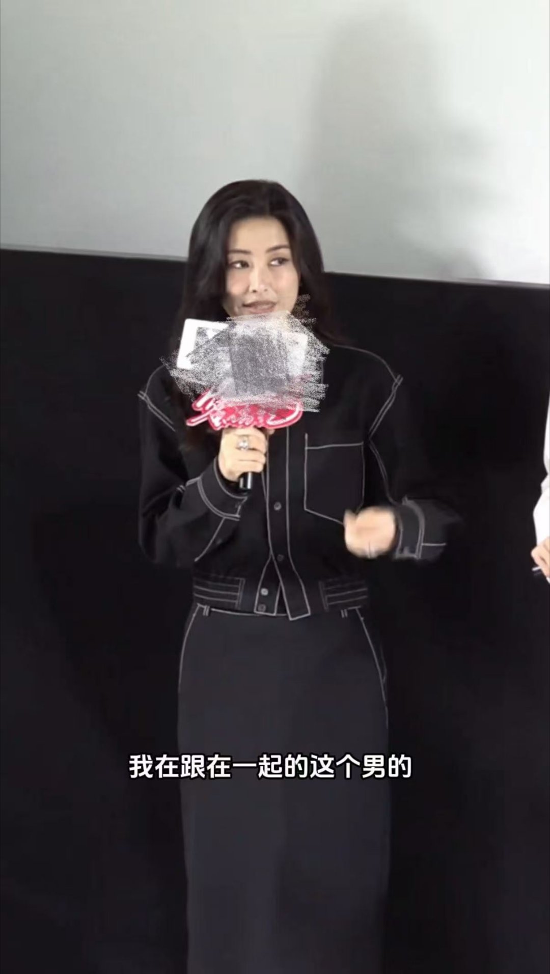 终于知道朱珠让给她文学有多爽 许蜜语被人挑衅的时候从来不急着还手，朱珠演出了那种