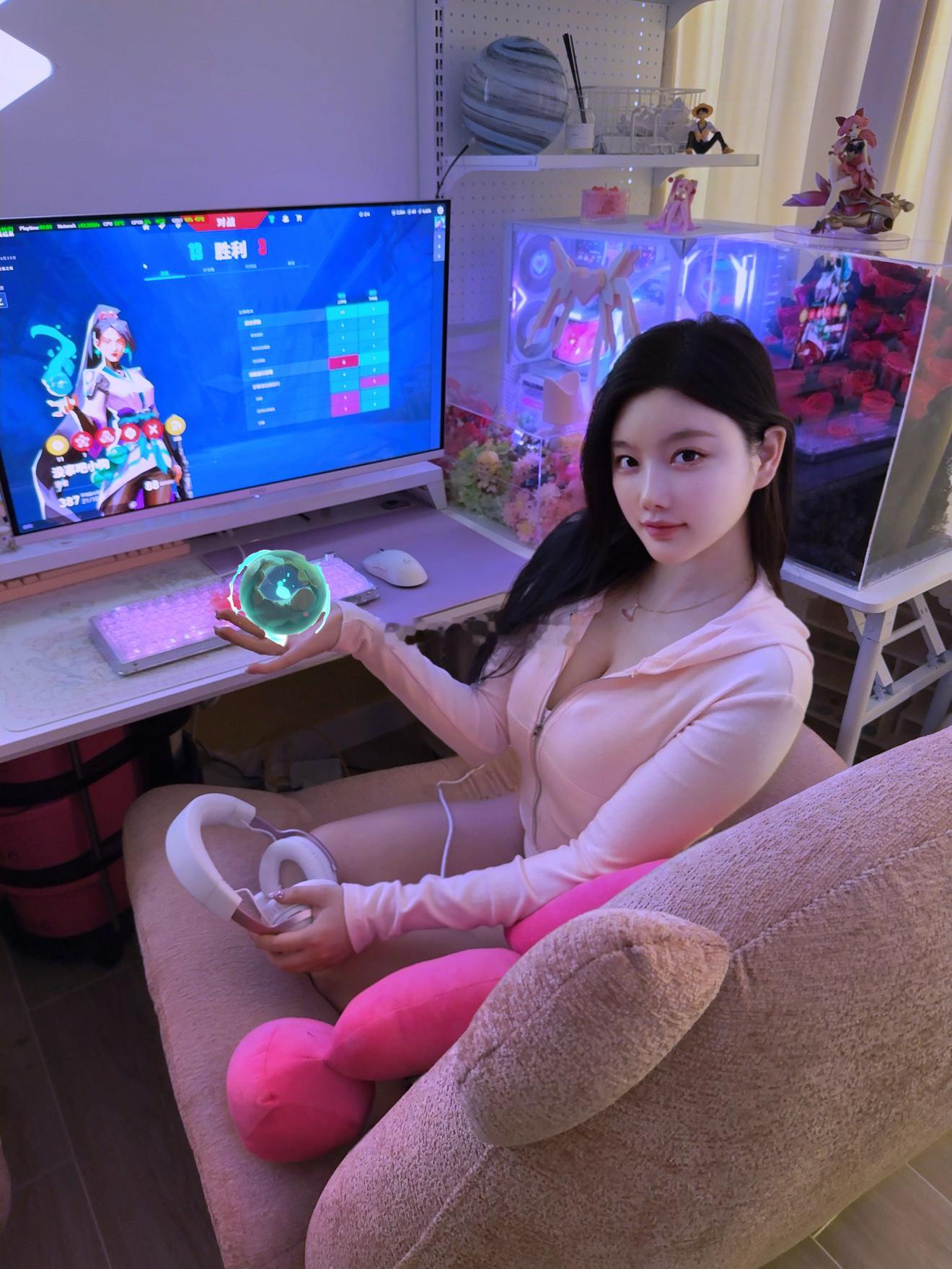 想进c点得吃我两颗冰球[柯基] ​​​