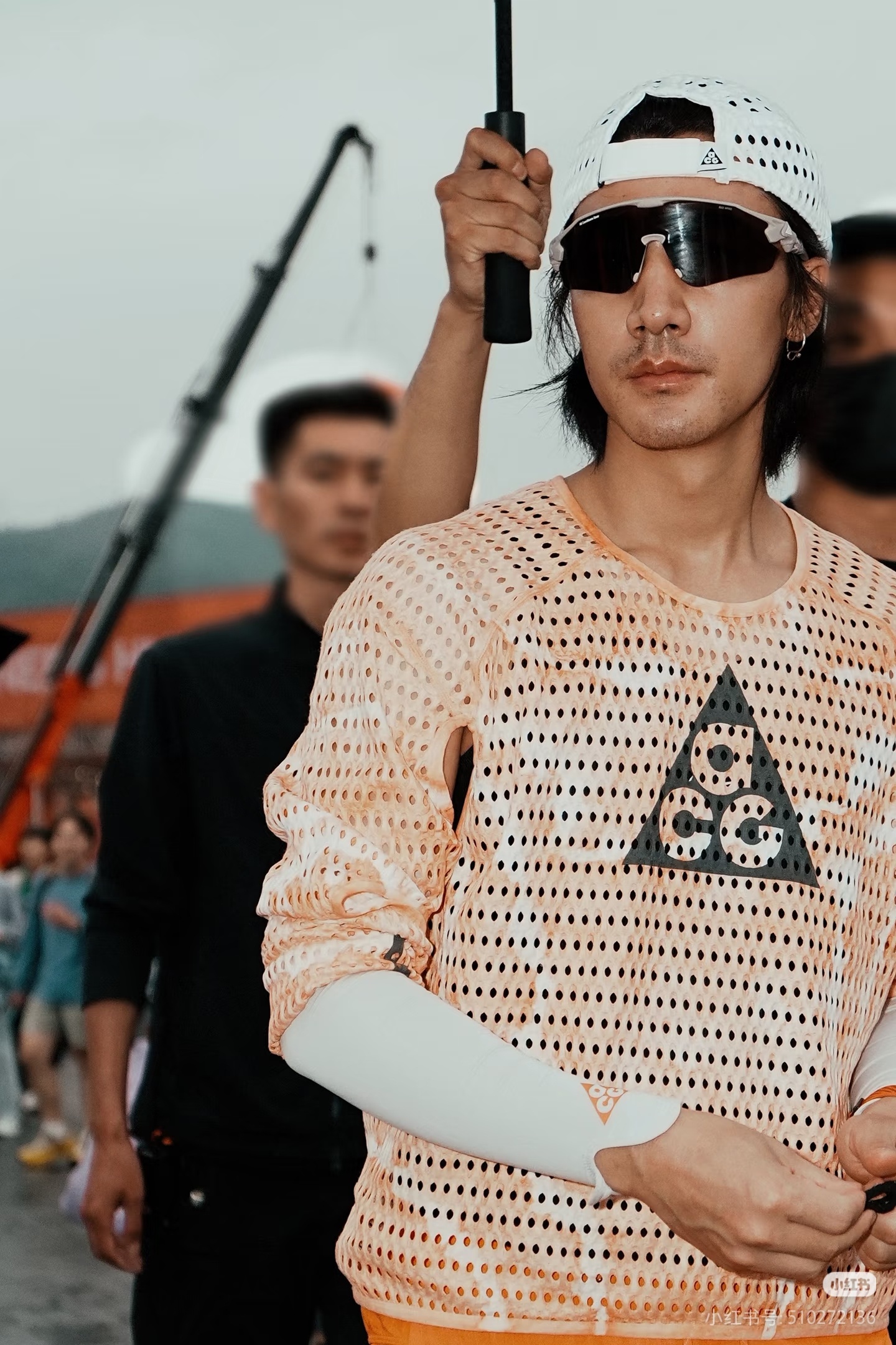 好性感的胡渣我好爱呀～ 