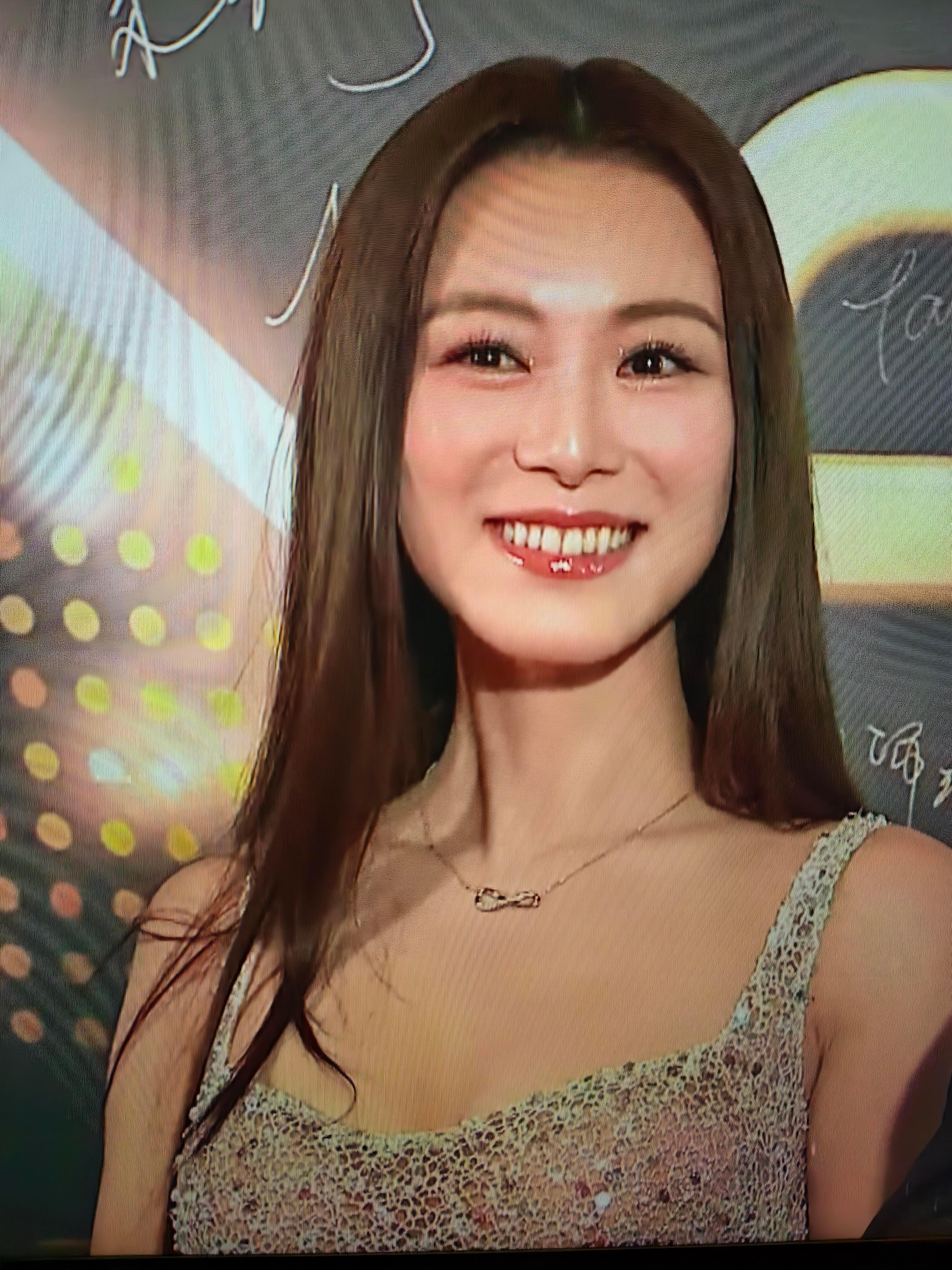 家嫂就係三色台最靚的！ 