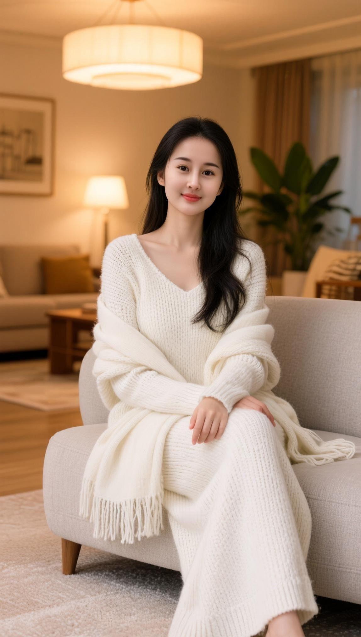 创作者扶持计划 甜系女孩已上线 笑容最治愈的女孩 美出高级感 清纯甜美