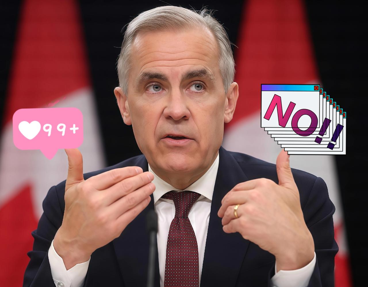 果然让我猜中了

加拿大这波操作太打脸，跟风美国反被坑！

为讨好美国，2024