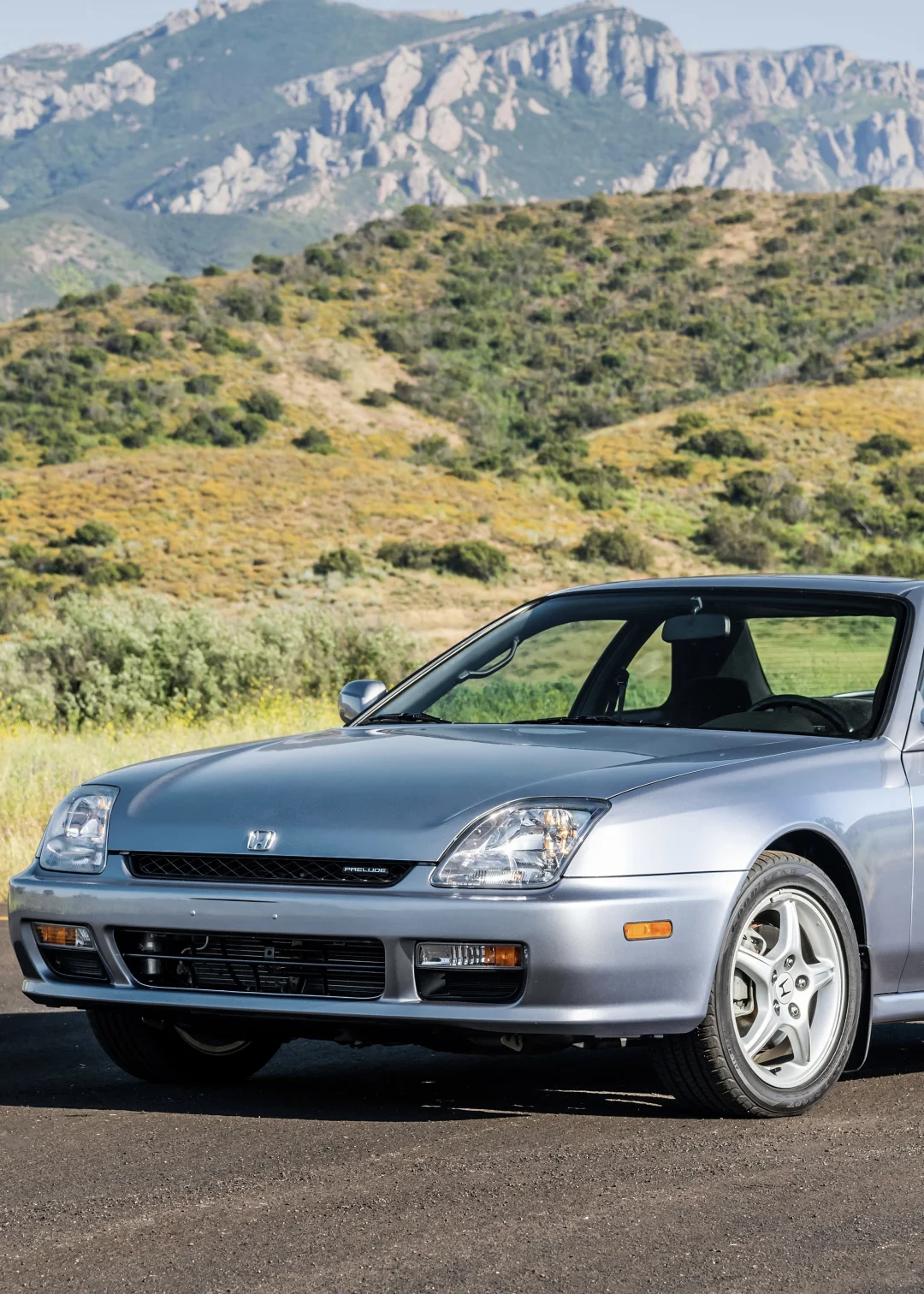 Honda Prelude Type SH