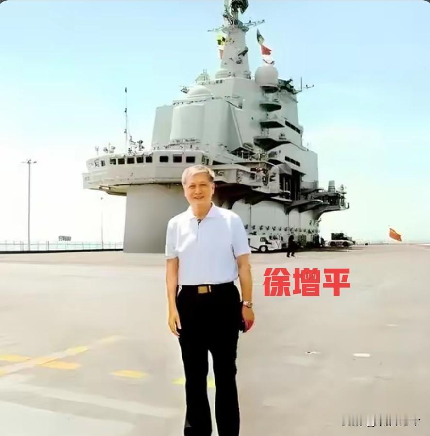 当年花1亿买航母送祖国，宣布破产的商人徐增平，现状如何？
 
时间回到2022年