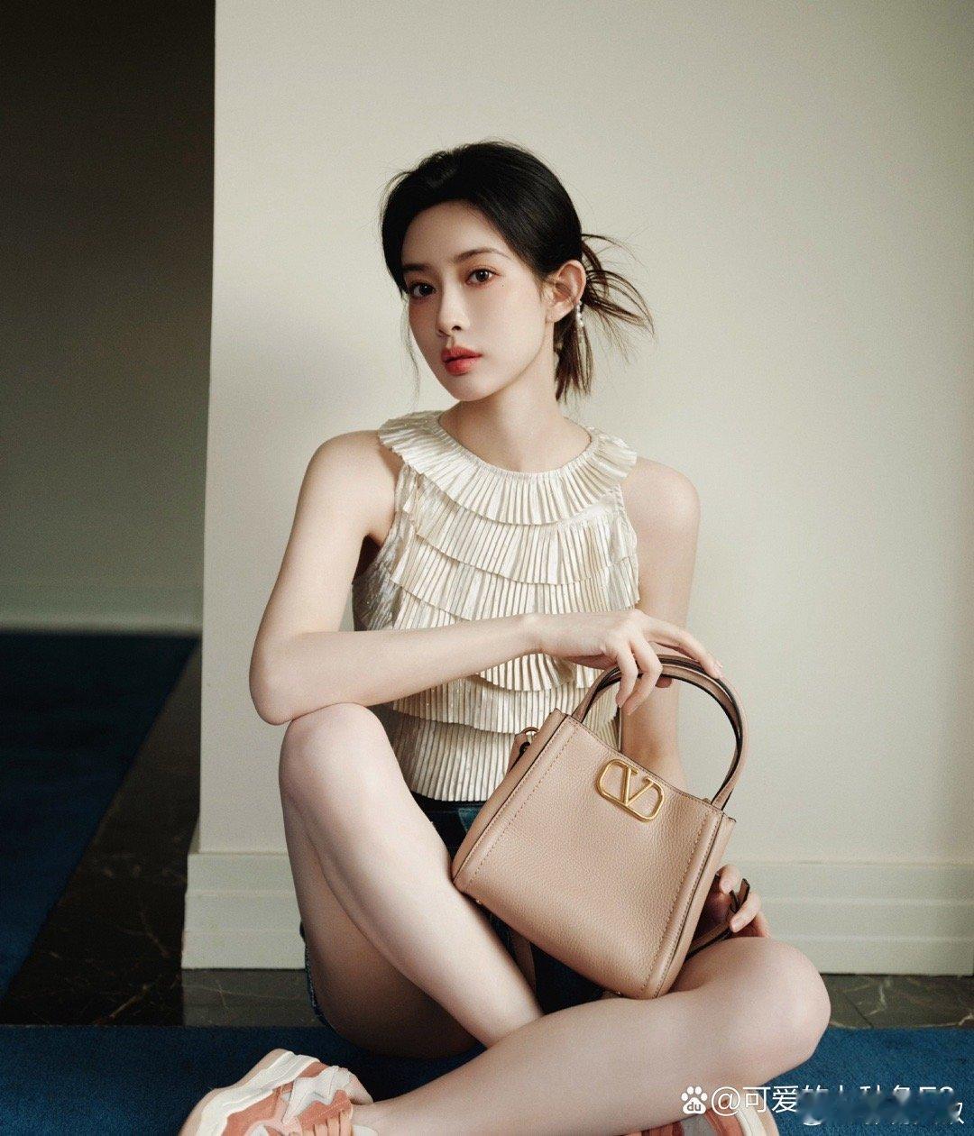 跟着孟子义变身元气少女，你也可以拥有明媚魔力！ ​​​
