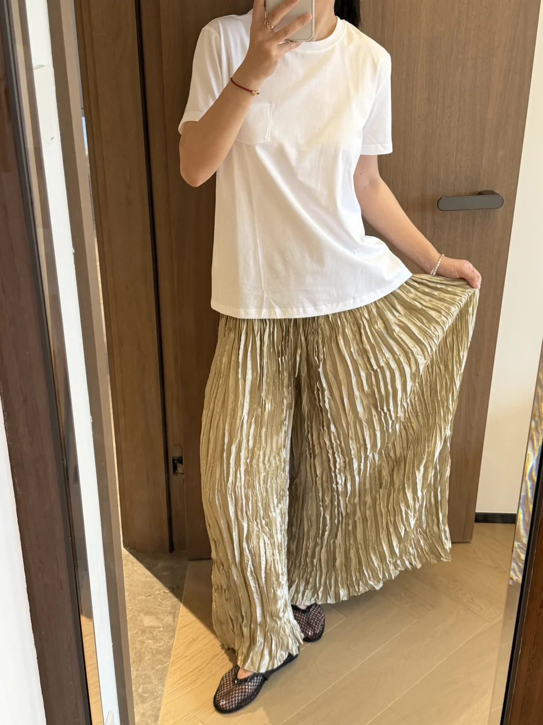 今天是松弛感穿搭～