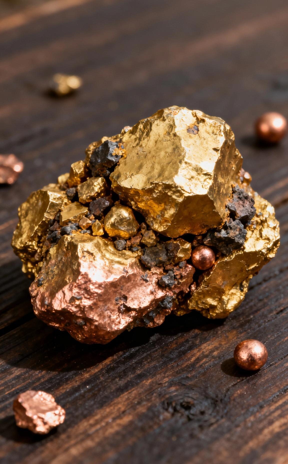 美国这次彻底蒙了，最近美国大量存积了铜，把铜价炒上天去了，中国也不打算惯着美国，