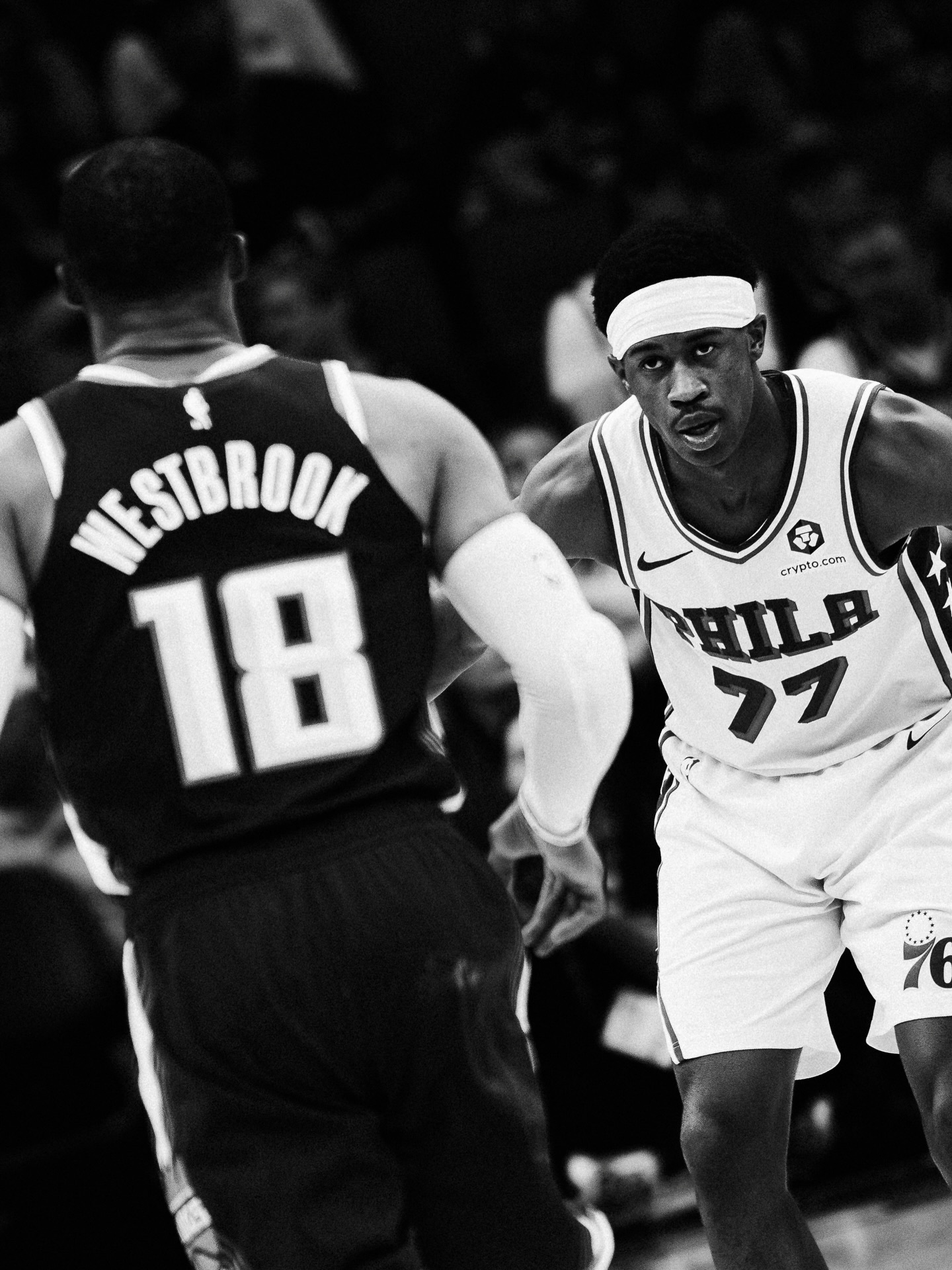 🛫Philadelphia 76ers📸：alexkey费城76人