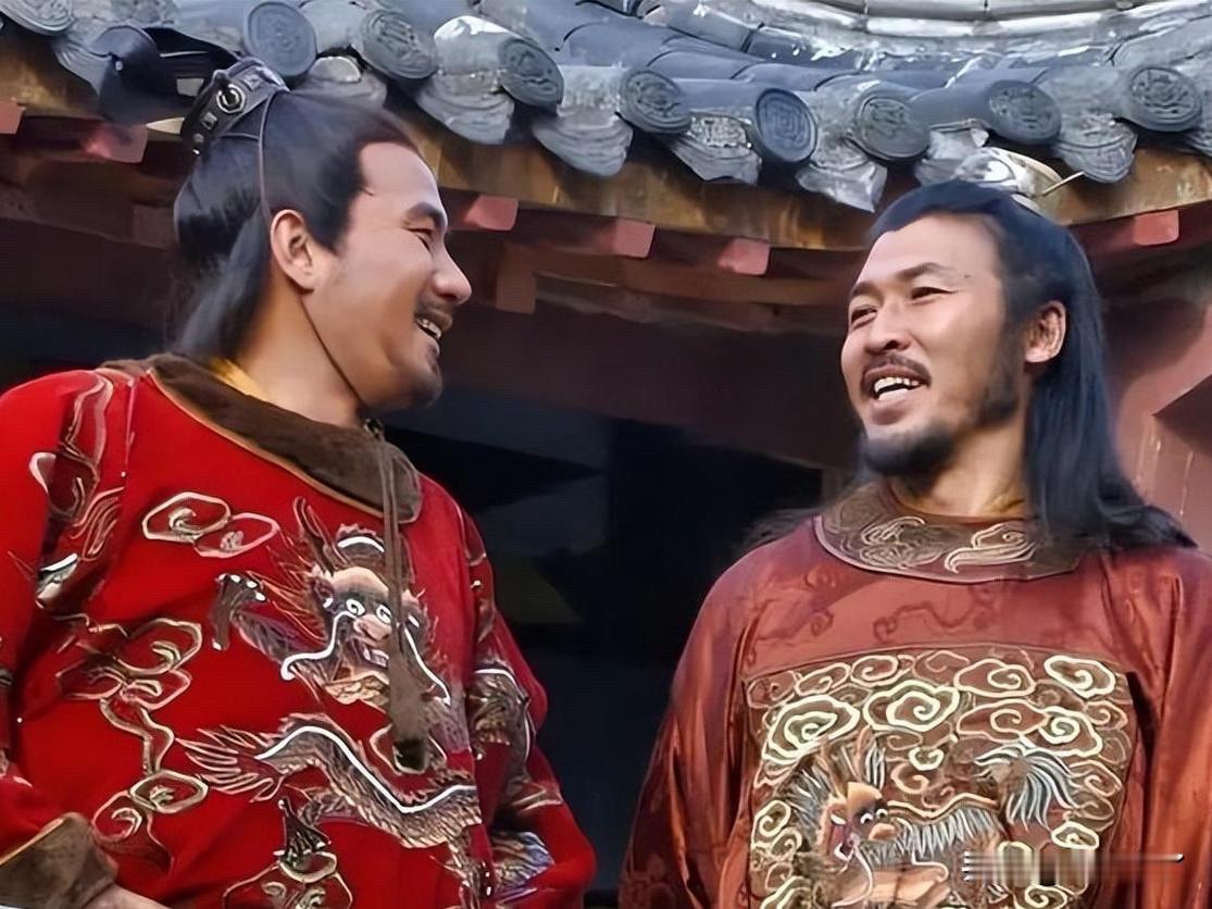 朱元璋真没杀徐达！那个"蒸鹅"故事骗了我们600年。

说到徐达之死，很多人第一