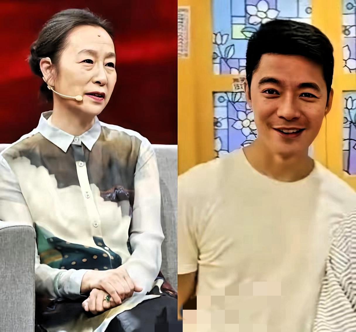 奚美娟的儿子奚男，这辈子最该感谢的人，不是生他的母亲，而是毫无血缘关系的周野芒。