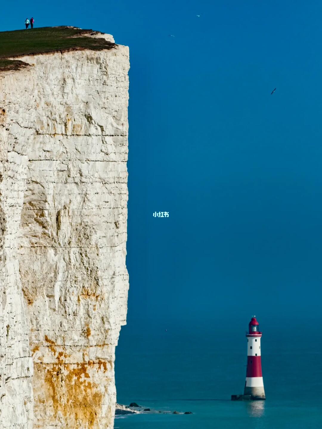 英国|七姐妹白崖
