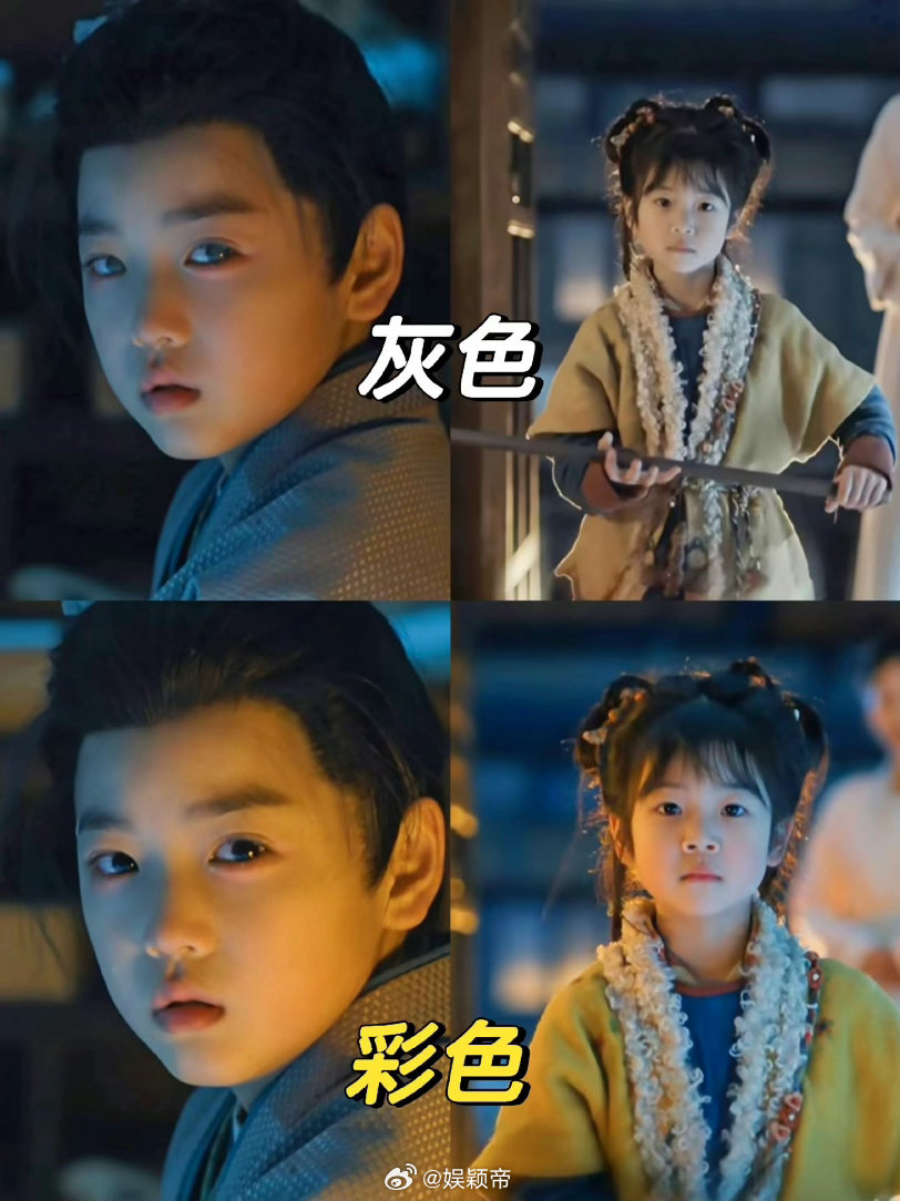 长宁来后俞宝儿世界变彩色俞宝儿的世界恢复彩色那一刻，屏幕外的我也跟着亮了。宁娘给