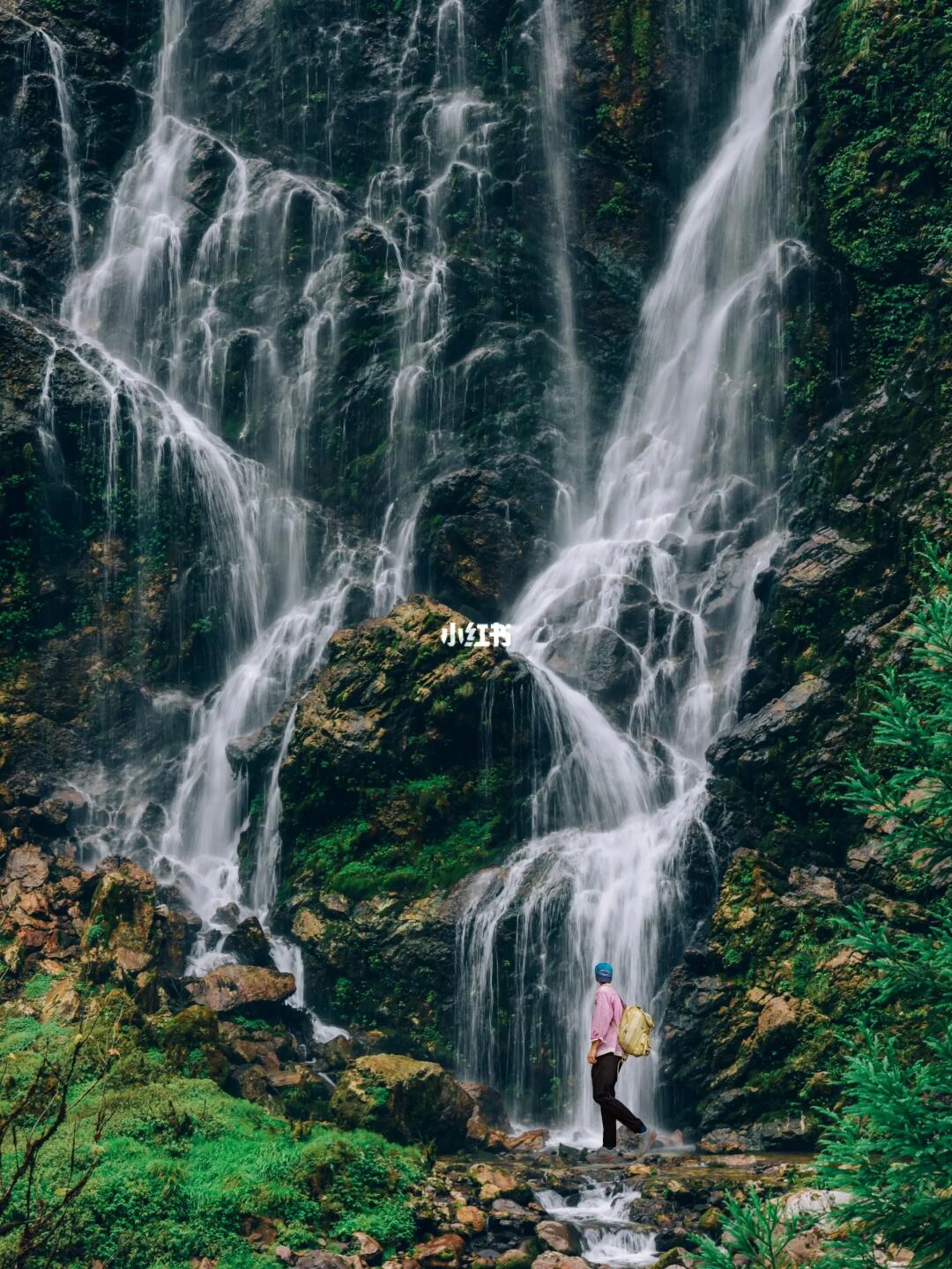 二刷燕远瀑布 ‖ 我的建议是 即刻出发！