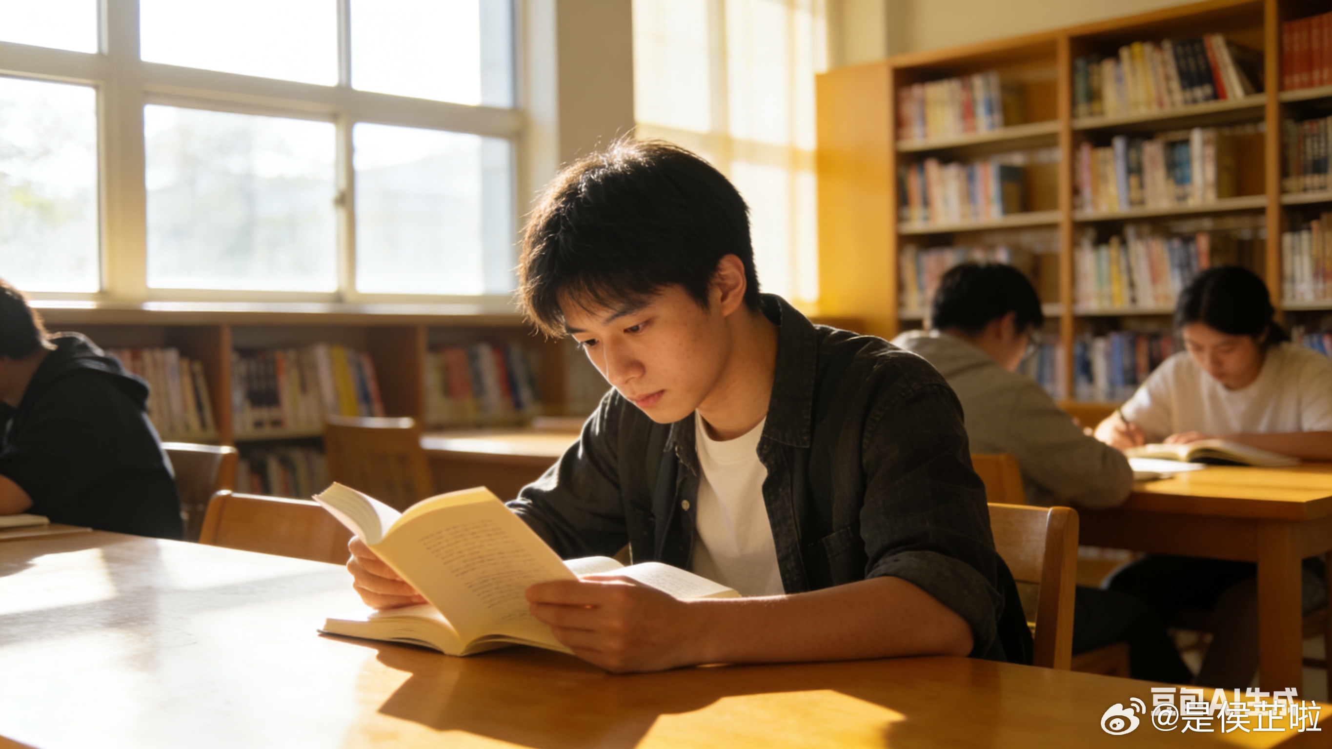 开学季告别惬意假期，大学生们整装归校，一段奔赴成长的征程正式启航，用向上姿态为青