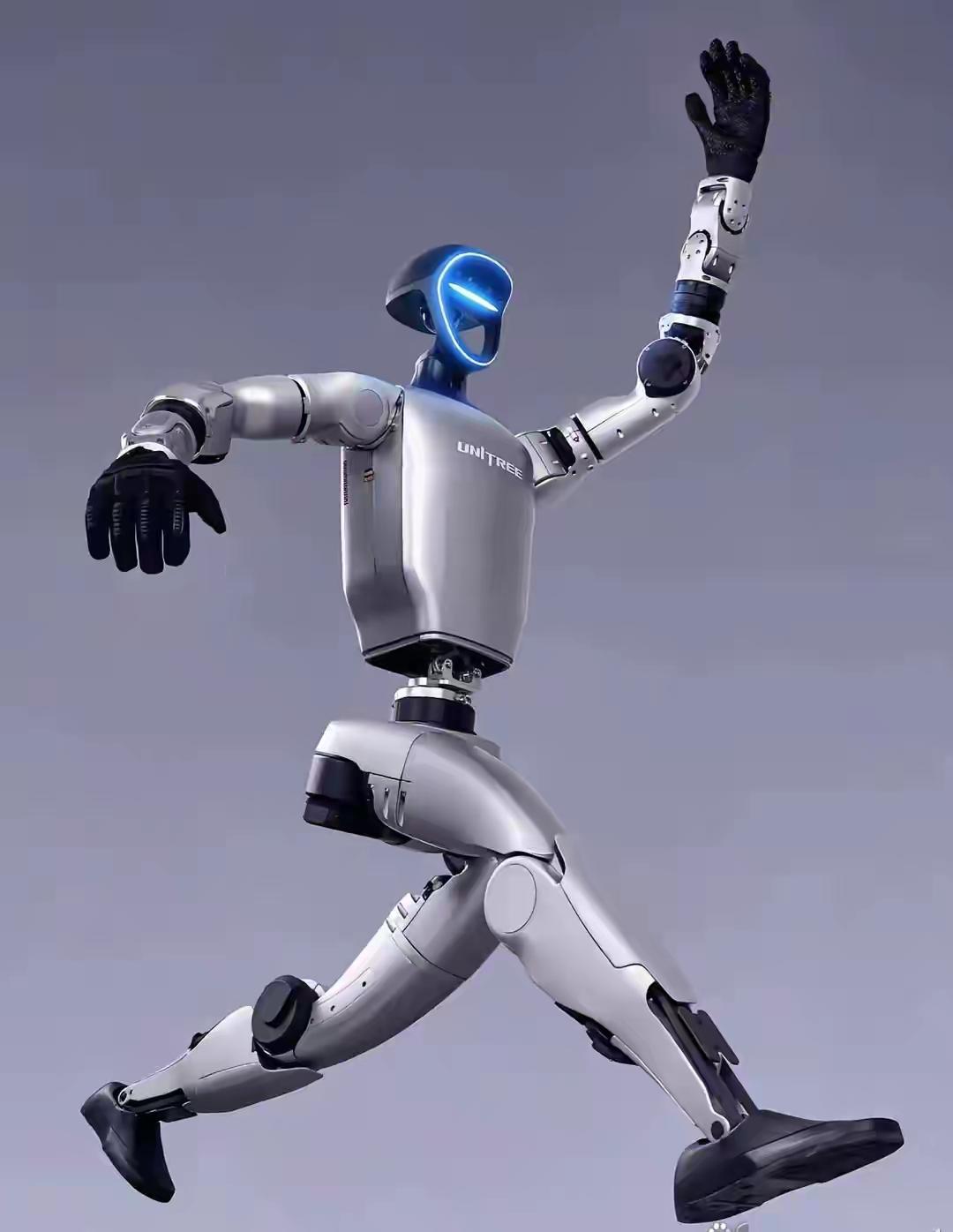 从“先行者”到宇树：中国机器人用26年，把蹒跚学步走成了世界速度🚀
 
很多人