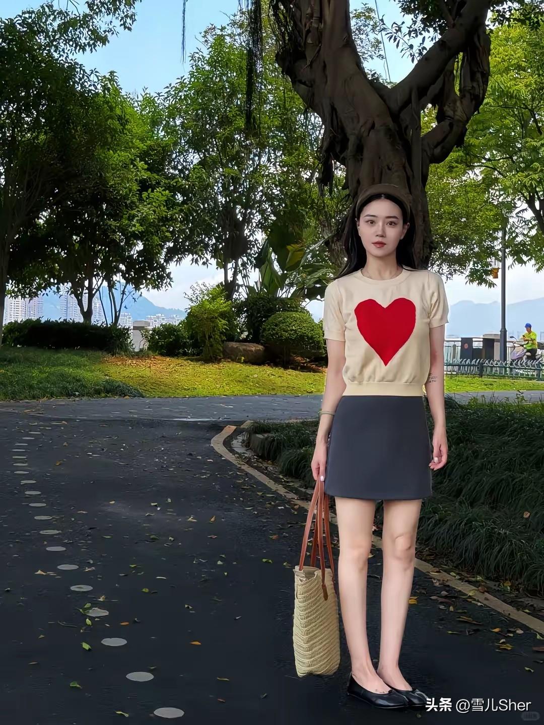 你见过最美的女人长啥样
